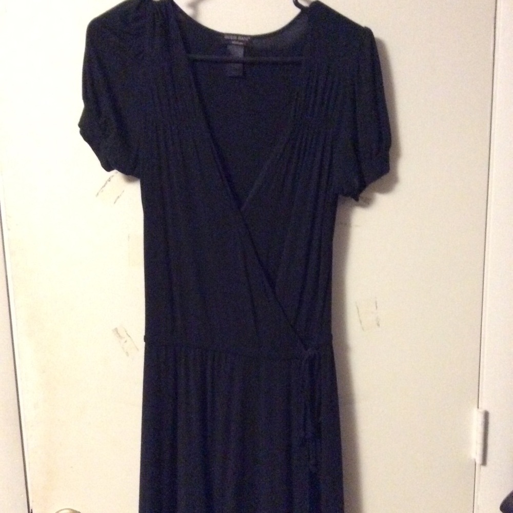 GUESS JEANS BLACK DRESS SIZE SMALL